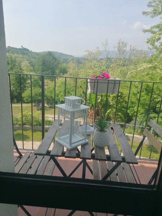 Cerro  Il Ciliegio Di Zoe Bed & Breakfast エクステリア 写真